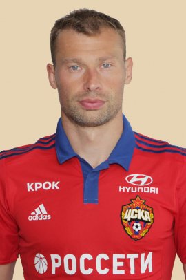 Vasiliy Berezutskiy 2015-2016