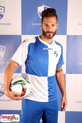 Nacho Lafita 2015-2016