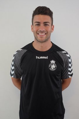 Dani Rodríguez 2015-2016