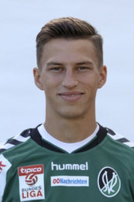 Stefan Lainer 2015-2016