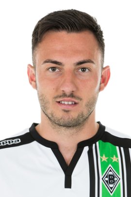 Josip Drmic 2015-2016