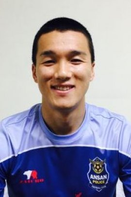 Seung-jo Kang 2015-2016