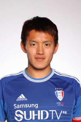 Chul Hong 2015-2016