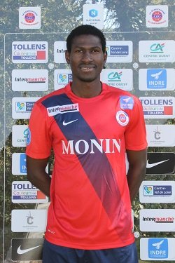 Abdoulaye Coulibaly 2015-2016
