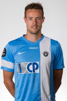 Stefan Hansen 2015-2016