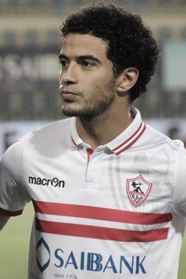 Omar Gaber 2015-2016