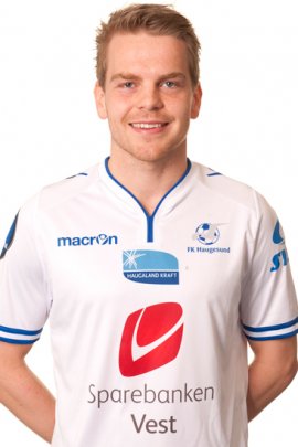 Joakim Nilsen 2015