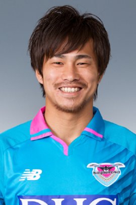 Yutaka Yoshida 2015