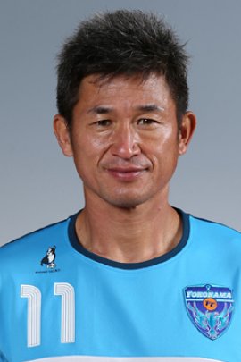 Kazuyoshi Miura 2015