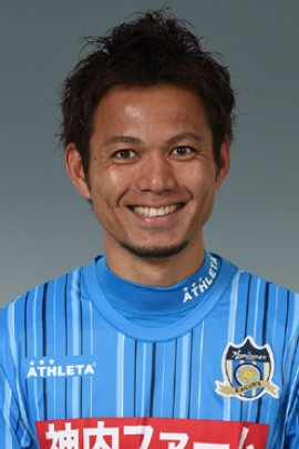 Kazuki Ganaha 2015