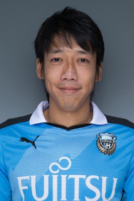 Kengo Nakamura 2015