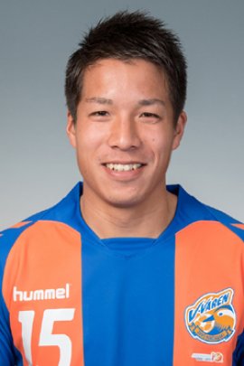 Shohei Kishida 2015