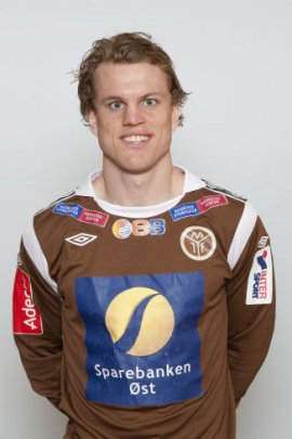 Stian Aasmundsen 2015