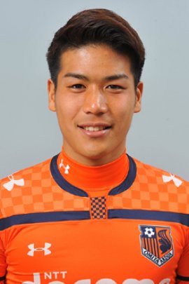 Yuta Fujii 2015