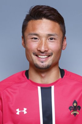 Yuji Sakuda 2015