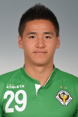 Kenji Kitawaki 2015