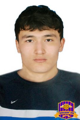 Dilshod Hamraev 2015