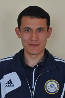 Aybol Zhakhayev 2015