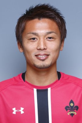 Kenta Yamafuji 2015