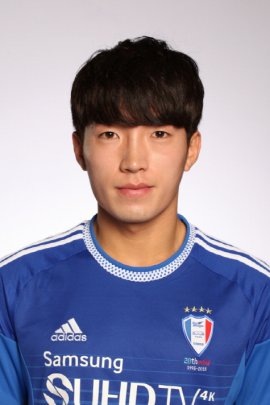 Hyun-uk Jeon 2015
