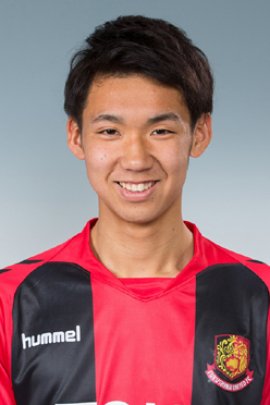 Shota Fukuoka 2015