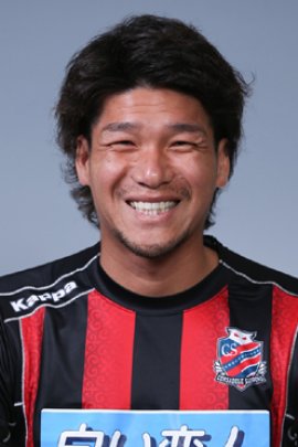 Kazumasa Uesato 2015