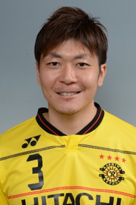 Naoya Kondo 2015