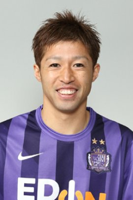 Kazuyuki Morisaki 2015