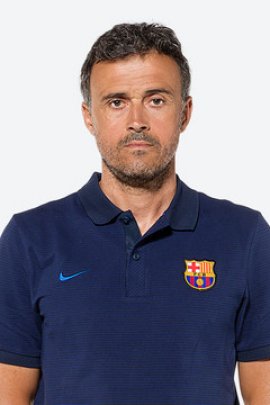  Luis Enrique 2016-2017