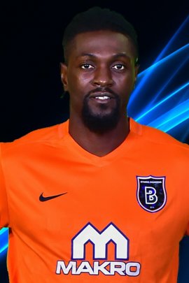 Emmanuel Adebayor 2016-2017