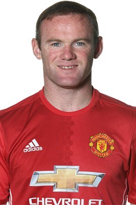 Wayne Rooney 2016-2017