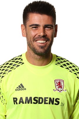 Víctor Valdés 2016-2017