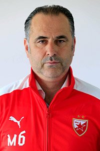 Miodrag Bozovic 2016-2017