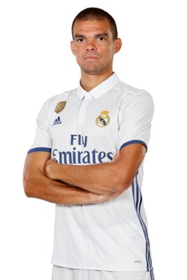 Pepe 2016-2017