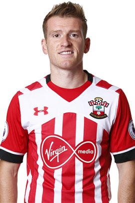 Steven Davis 2016-2017