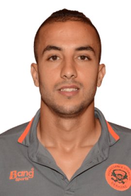 Youssef Ettourabi 2016-2017