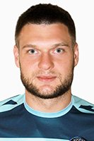 Kyrylo Petrov 2016-2017