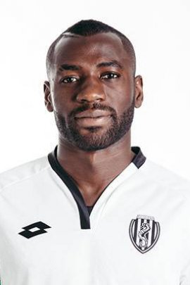 Moussa Kone 2016-2017