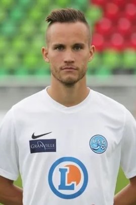 Florian Jégu 2016-2017