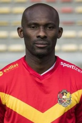 Mamadou Diallo 2016-2017