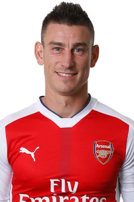 Laurent Koscielny 2016-2017