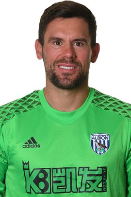 Ben Foster 2016-2017