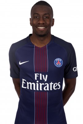 Blaise Matuidi 2016-2017