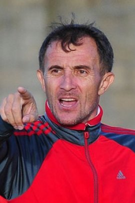 Milutin Sredojevic 2016-2017