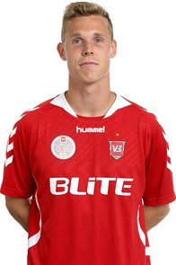 Jakob Egeris 2016-2017