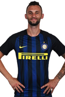 Marcelo Brozovic 2016-2017