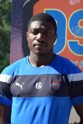 Oliver Ebuya 2016-2017