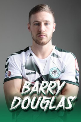 Barry Douglas 2016-2017