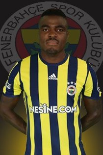 Emmanuel Emenike 2016-2017