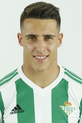 Cristian Tello 2016-2017